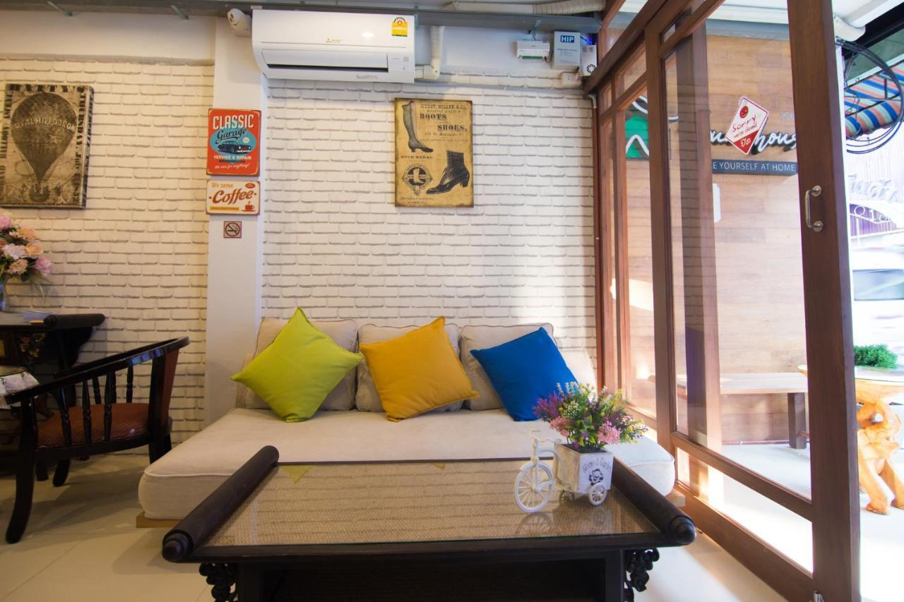 Suree House Hostel Chiang Rai Luaran gambar